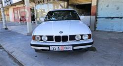 بي ام دبليو الفئة 5